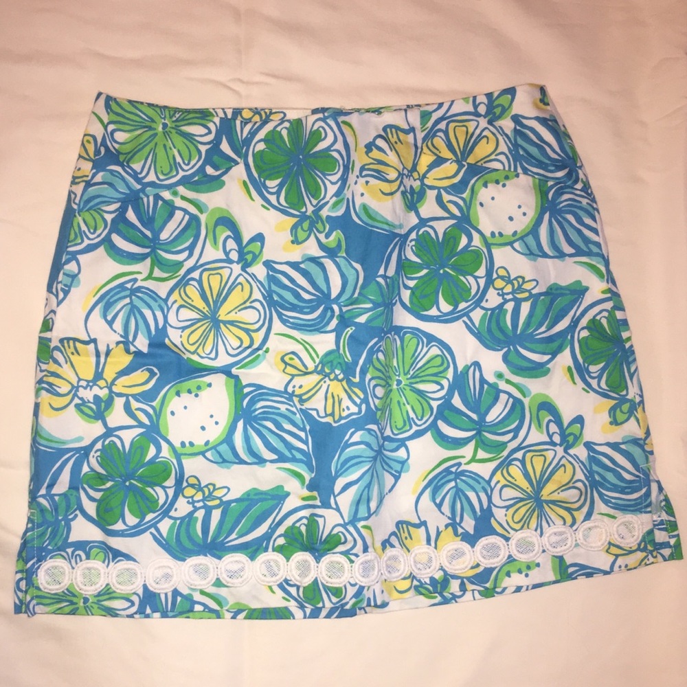 Lilly Pulitzer Skort